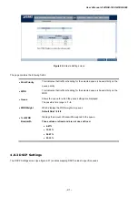 Предварительный просмотр 91 страницы Planet WGSD-1022 User Manual