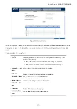 Предварительный просмотр 93 страницы Planet WGSD-1022 User Manual