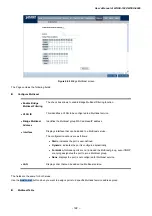 Preview for 122 page of Planet WGSD-1022 User Manual