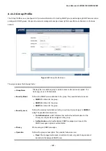 Предварительный просмотр 128 страницы Planet WGSD-1022 User Manual