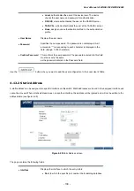 Предварительный просмотр 138 страницы Planet WGSD-1022 User Manual