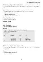 Предварительный просмотр 179 страницы Planet WGSD-1022 User Manual