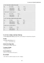 Предварительный просмотр 181 страницы Planet WGSD-1022 User Manual