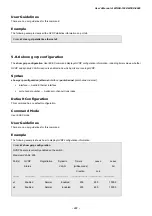 Предварительный просмотр 222 страницы Planet WGSD-1022 User Manual