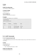 Предварительный просмотр 236 страницы Planet WGSD-1022 User Manual