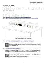 Предварительный просмотр 34 страницы Planet WGSW-20160HP User Manual