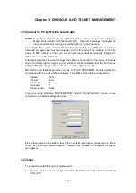 Предварительный просмотр 14 страницы Planet WGSW-2403 User Manual