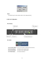 Preview for 23 page of Planet WGSW-2403 User Manual