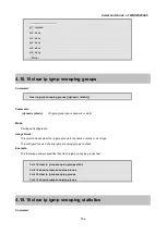 Preview for 154 page of Planet WGSW-28040 Command Manual