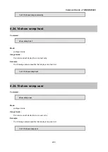 Preview for 293 page of Planet WGSW-28040 Command Manual