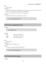 Preview for 341 page of Planet WGSW-28040 Command Manual