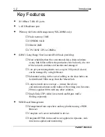 Предварительный просмотр 8 страницы Planet WH-2400M User Manual