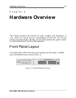 Предварительный просмотр 11 страницы Planet WH-2400M User Manual