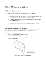 Предварительный просмотр 7 страницы Planet WireFree WL-2400 Manual