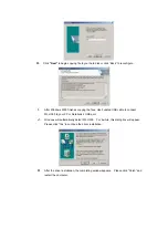 Preview for 12 page of Planet Wireless USB Adapter WL-U350 User Manual