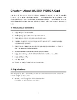 Preview for 5 page of Planet WL-3501 WireFree User Manual