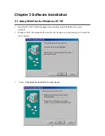 Preview for 9 page of Planet WL-3501 WireFree User Manual