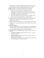 Preview for 17 page of Planet WL-8305 User Manual