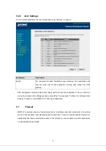 Предварительный просмотр 57 страницы Planet WMRT-414 User Manual