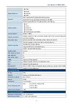 Preview for 17 page of Planet WNAP-6308 User Manual