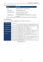 Предварительный просмотр 71 страницы Planet WNAP-6325 User Manual