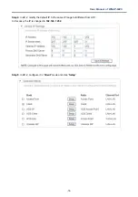 Предварительный просмотр 79 страницы Planet WNAP-6325 User Manual