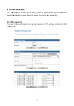 Предварительный просмотр 59 страницы Planet WNAP-7200 User Manual