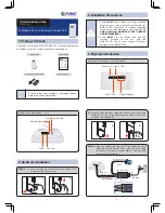 Предварительный просмотр 1 страницы Planet WNAP-7325 Quick Installation Manual