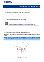 Предварительный просмотр 18 страницы Planet WNAP-C3220E User Manual