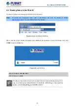 Предварительный просмотр 24 страницы Planet WNAP-C3220E User Manual