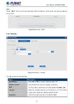 Предварительный просмотр 29 страницы Planet WNAP-C3220E User Manual