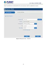 Предварительный просмотр 32 страницы Planet WNAP-C3220E User Manual