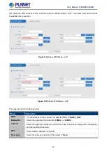 Предварительный просмотр 37 страницы Planet WNAP-C3220E User Manual