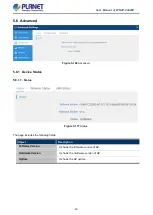 Предварительный просмотр 38 страницы Planet WNAP-C3220E User Manual