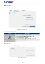 Предварительный просмотр 39 страницы Planet WNAP-C3220E User Manual