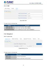 Предварительный просмотр 45 страницы Planet WNAP-C3220E User Manual