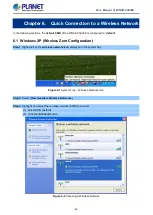 Предварительный просмотр 50 страницы Planet WNAP-C3220E User Manual