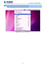 Предварительный просмотр 57 страницы Planet WNAP-C3220E User Manual