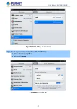 Предварительный просмотр 61 страницы Planet WNAP-C3220E User Manual