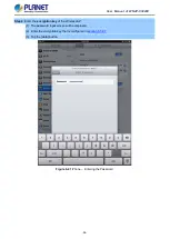 Предварительный просмотр 62 страницы Planet WNAP-C3220E User Manual