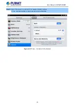 Предварительный просмотр 63 страницы Planet WNAP-C3220E User Manual