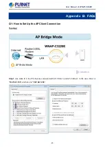 Предварительный просмотр 65 страницы Planet WNAP-C3220E User Manual