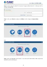 Предварительный просмотр 66 страницы Planet WNAP-C3220E User Manual