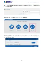 Предварительный просмотр 72 страницы Planet WNAP-C3220E User Manual