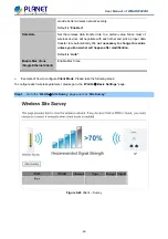 Предварительный просмотр 45 страницы Planet WNAP-W2201A User Manual