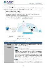 Предварительный просмотр 56 страницы Planet WNAP-W2201A User Manual