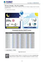 Предварительный просмотр 69 страницы Planet WNAP-W2201A User Manual