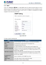 Предварительный просмотр 73 страницы Planet WNAP-W2201A User Manual