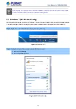 Предварительный просмотр 86 страницы Planet WNAP-W2201A User Manual