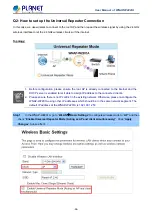 Предварительный просмотр 105 страницы Planet WNAP-W2201A User Manual